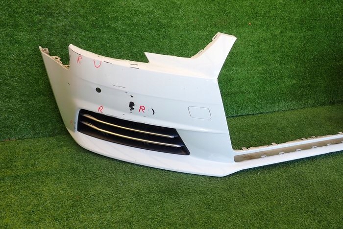 AUDI A4 B9 15- PREDNÝ NÁRAZNÍK