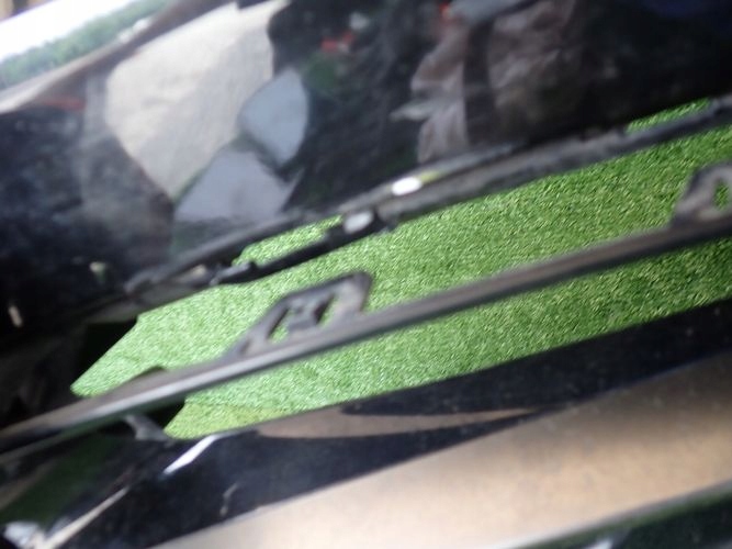 BMW X3 G01 X4 G02 M-PAKET PREDNÝ NÁRAZNÍK