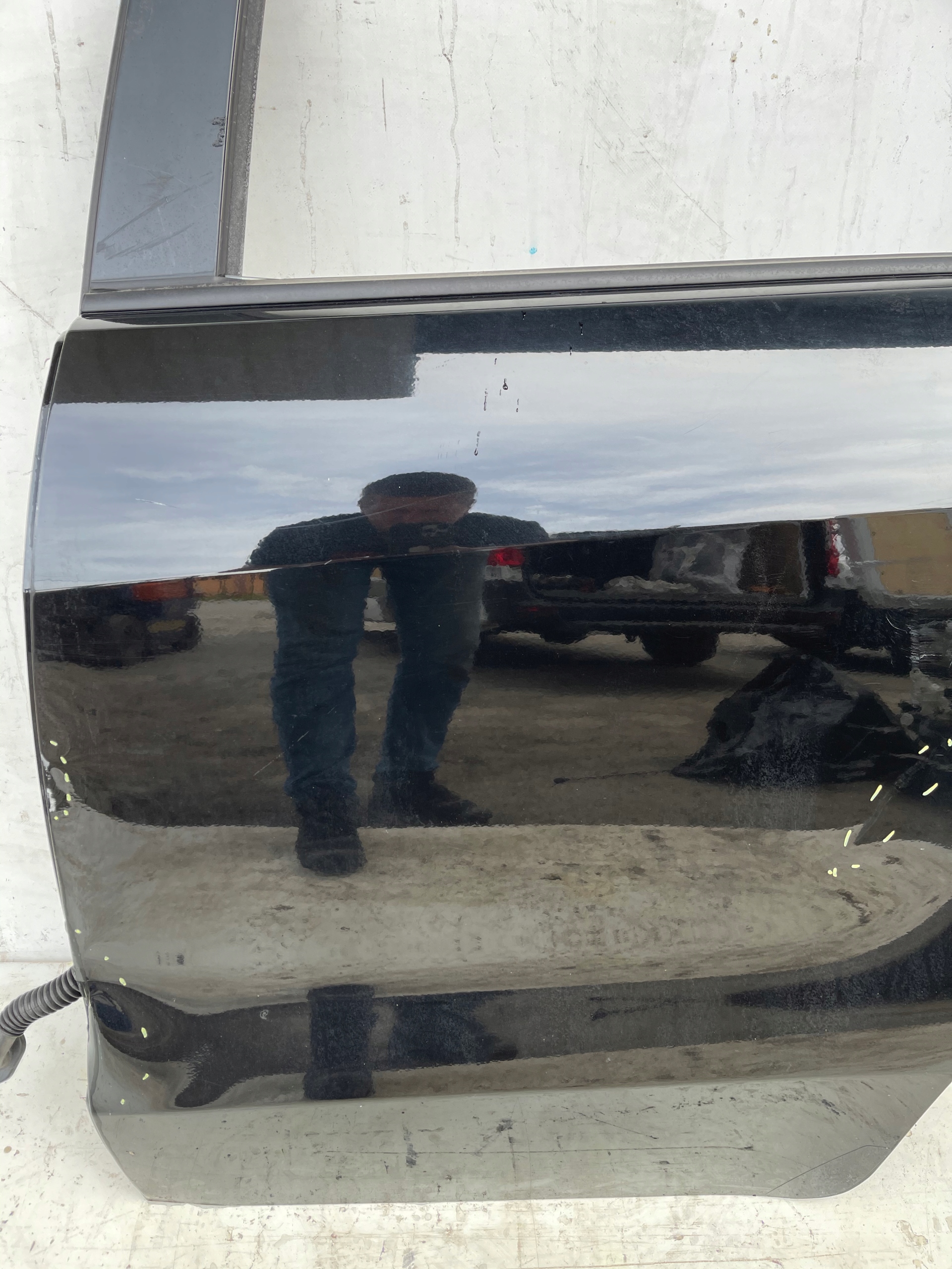 ĽAVÉ ZADNÉ DVERE KIA RIO III HB 11-