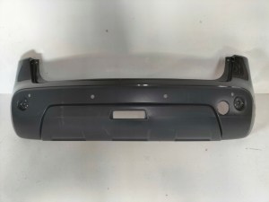 ZADNÝ NÁRAZNÍK NISSAN QASHQAI 06-09 ZADNÝ NÁRAZNÍK NISSAN QASHQAI 06-09