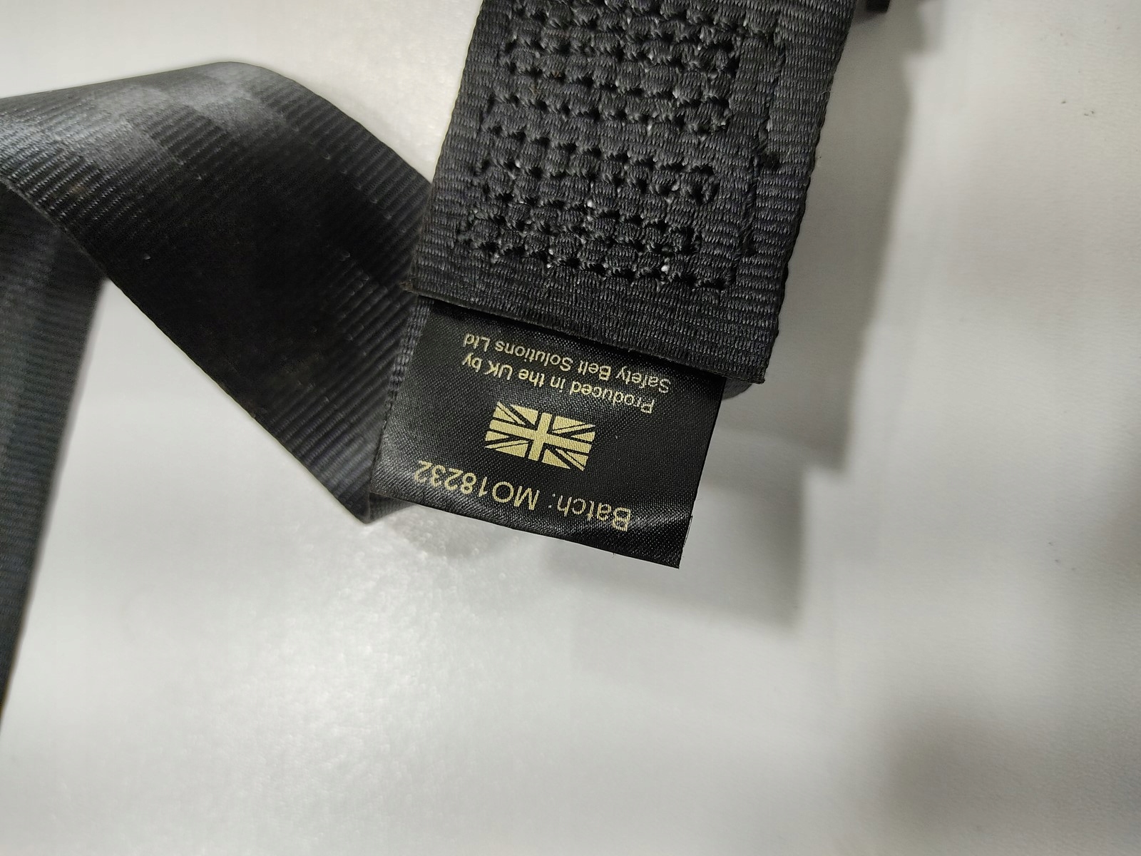 LAVY PREDNY BEZPECNOSTNY PÁS DEFENDER 608855000C 2007-14