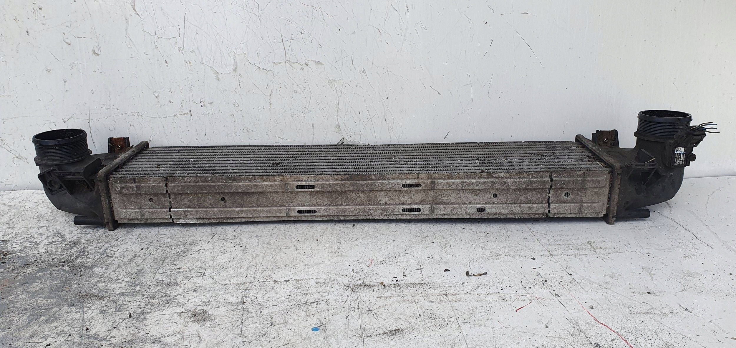 Volvo XC60 2.4d 31338475 CHLADIC VZDUCHU INTERCOOLER