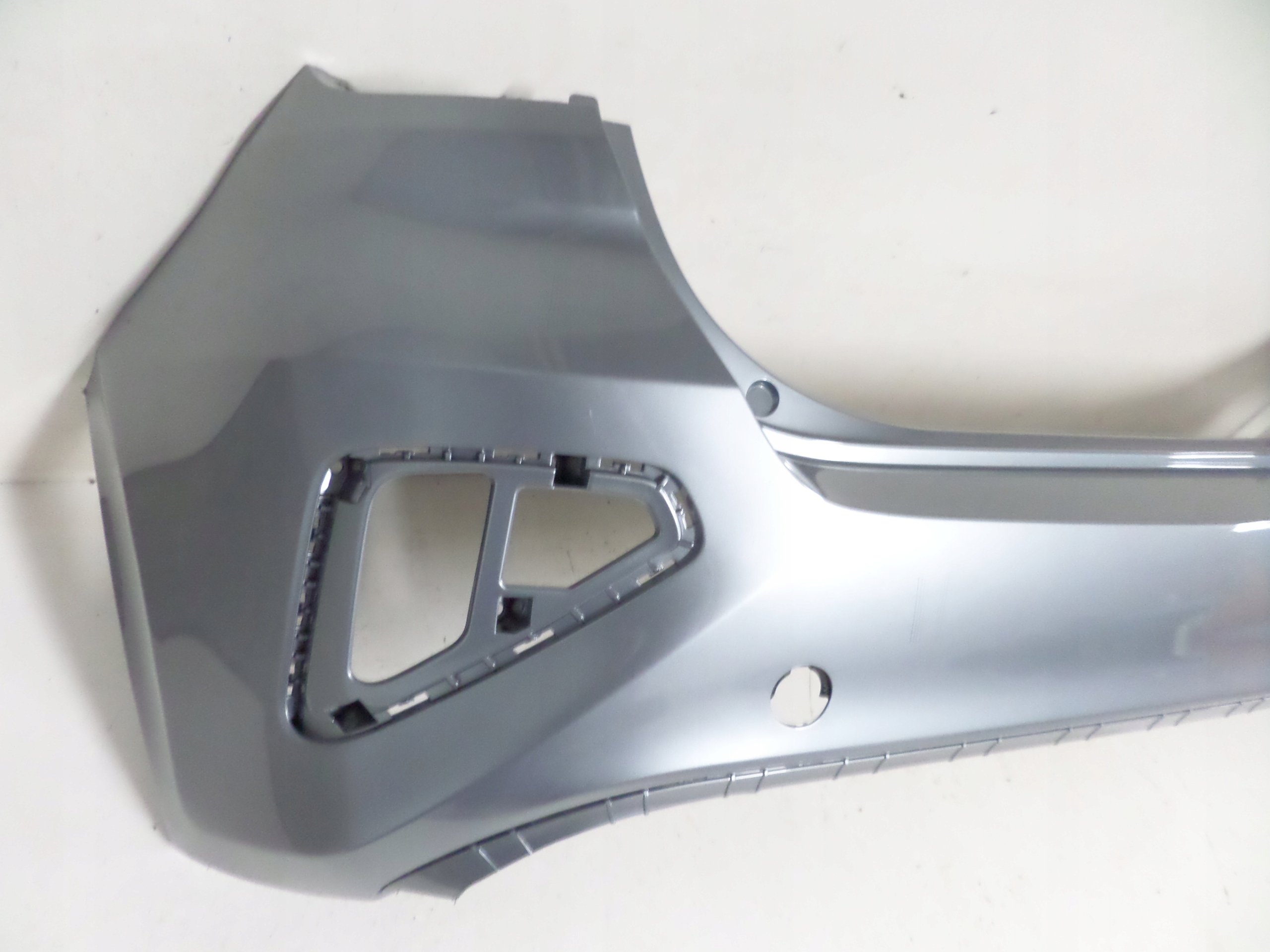 ZADNÝ NÁRAZNÍK KIA CEED III 18- HB GT-LINE