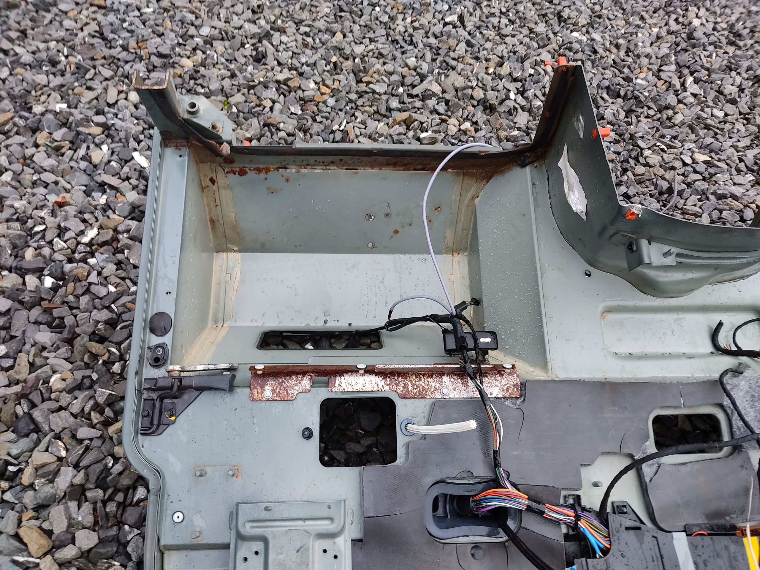 DELIACA STENA LAND ROVER DEFENDER TDCI 2007-2014