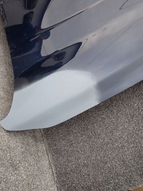 RENAULT ALASKAN PREDNÁ KAPOTA