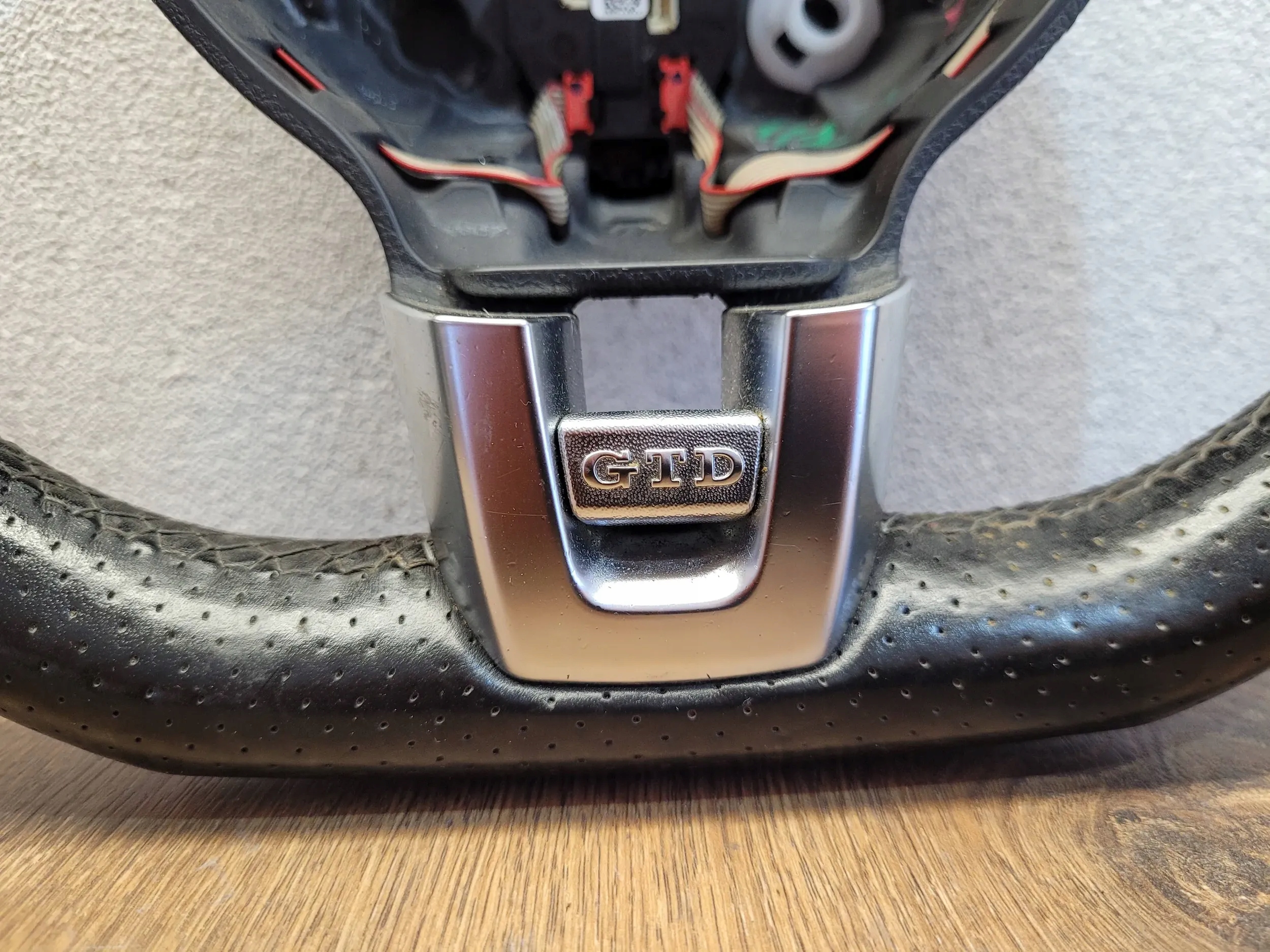 Volkswagen Golf VI gti 5K0419091L VOLANT