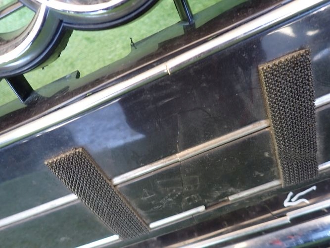 AUDI A4 B9 8W0 LIFT 19- PREDNÝ NÁRAZNÍK