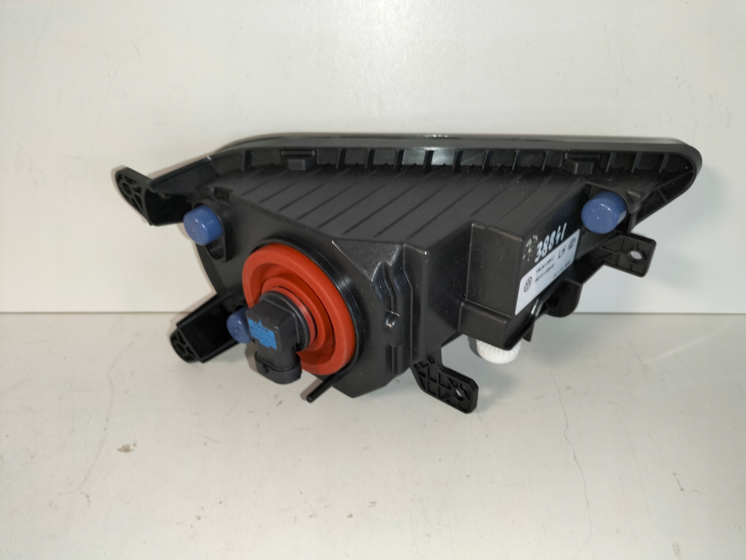 HMLOVKA ĽAVÉ SVETLO VW TOUAREG II LIFT 14-18