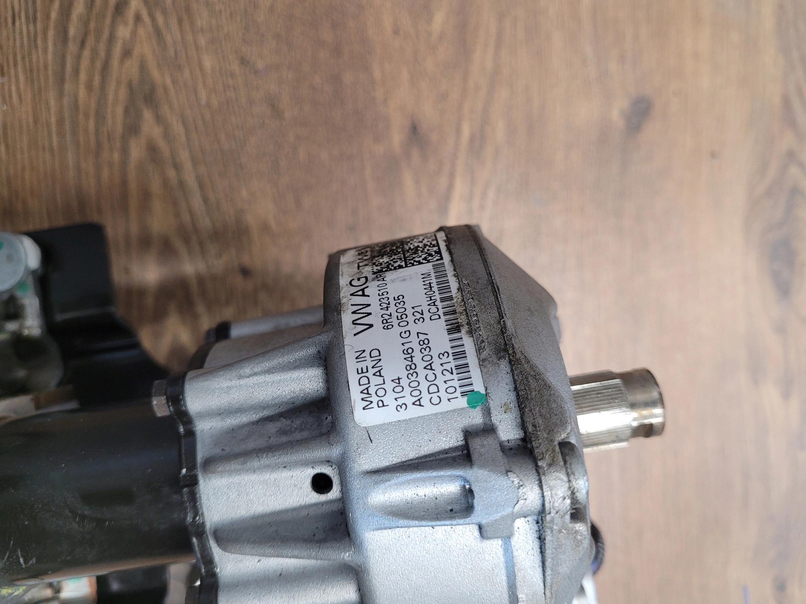 SEAT TOLEDO IV 6R2909144P VOLANTOVÁ TYČ SERVOČERPADLO SPINACIA SKRINKA