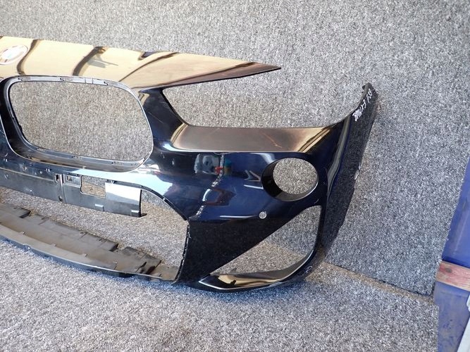 BMW X2 E39 18- M-PAKET PREDNÝ NÁRAZNÍK