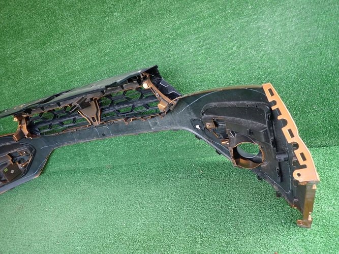 DACIA SANDERO STEPWAY III 20- PREDNÝ NÁRAZNÍK