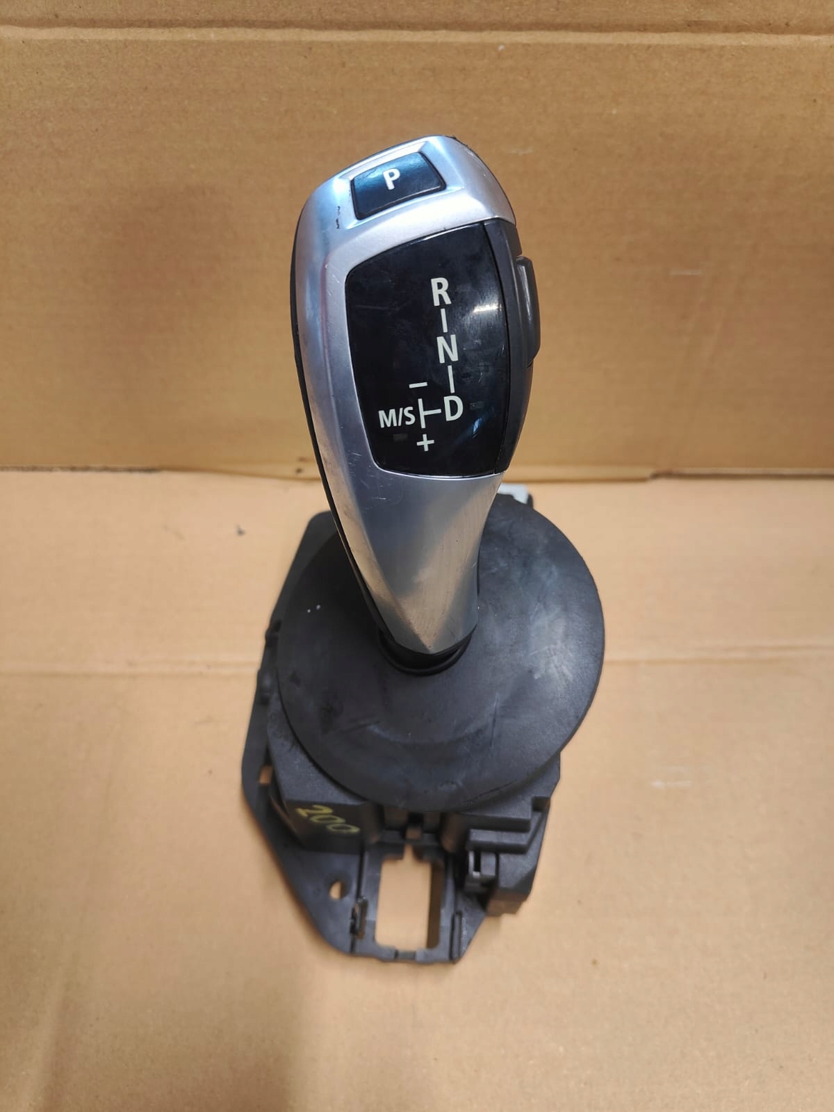 BMW OE 9174982 RADENIE RYCHLOSTI JOYSTICK DO ZMENY RYCHLOSTI