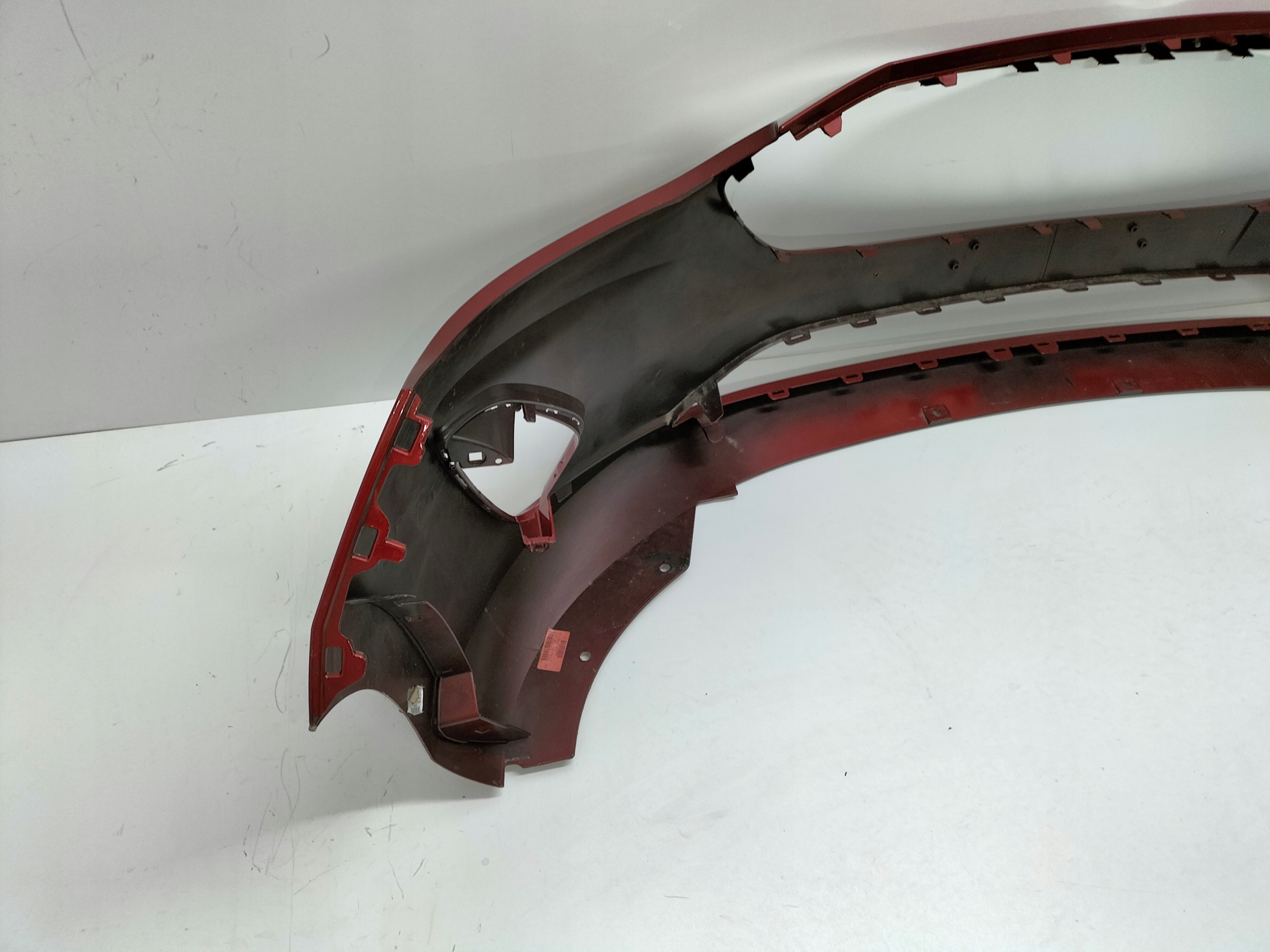PREDNÝ NÁRAZNÍK FORD FIESTA MK8 17-