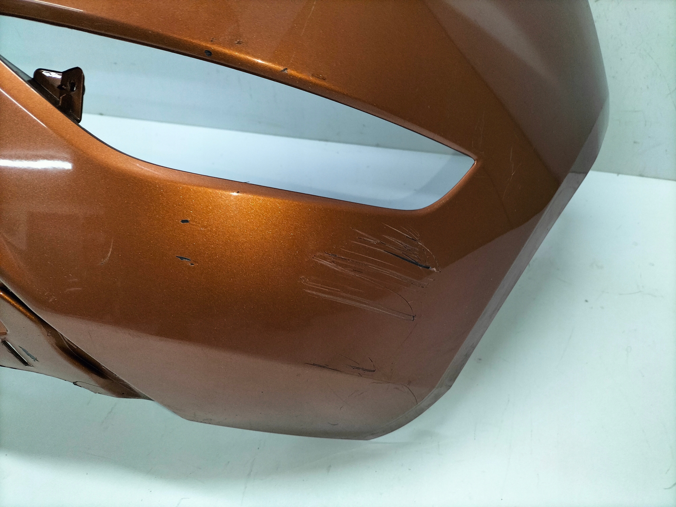 ZADNÝ NÁRAZNÍK FORD FIESTA MK7 08-