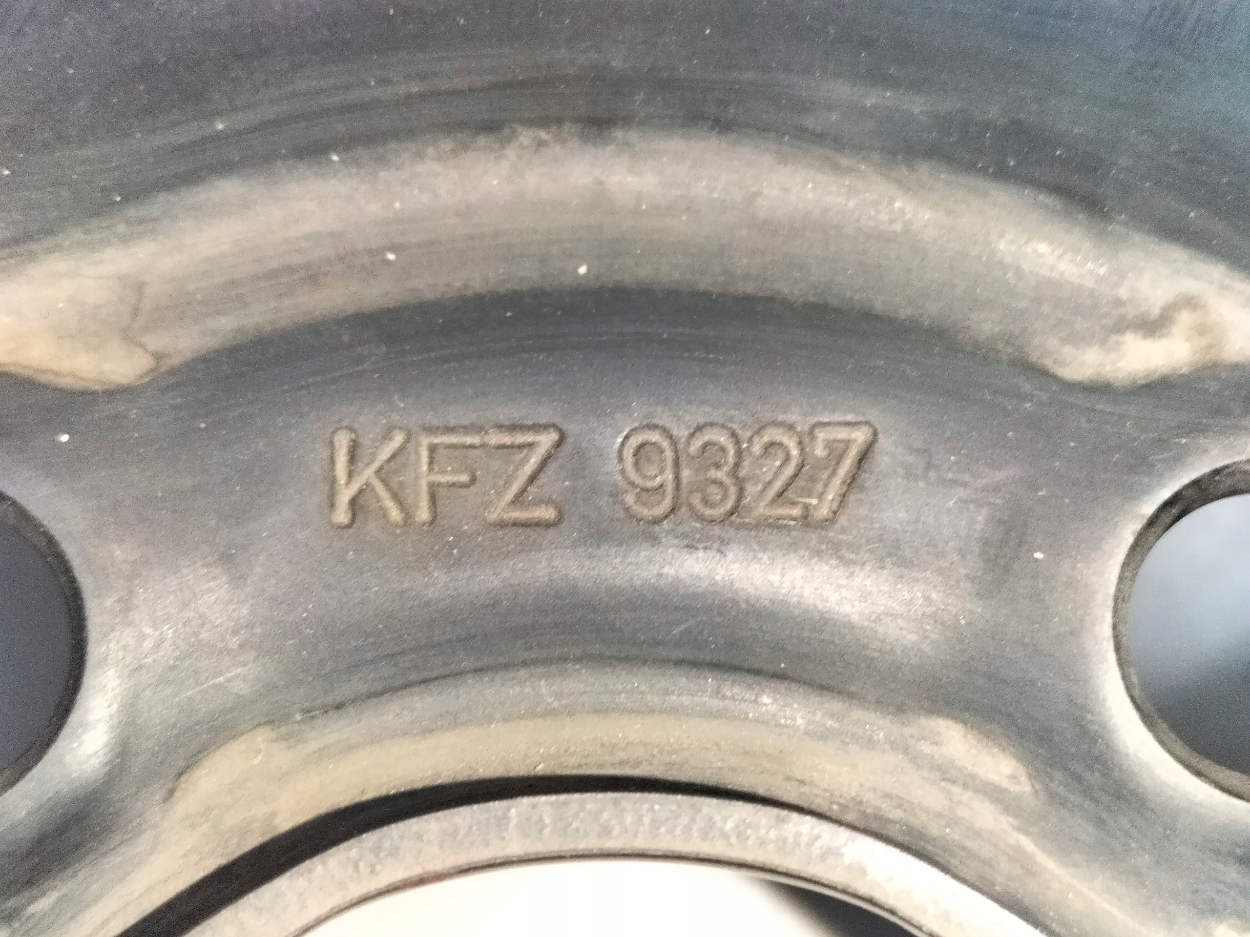 PLECHOVY DISK OPEL ASTRA 4 IV J 09- ZAFIRA C 11- 6,5Jx16 ET41