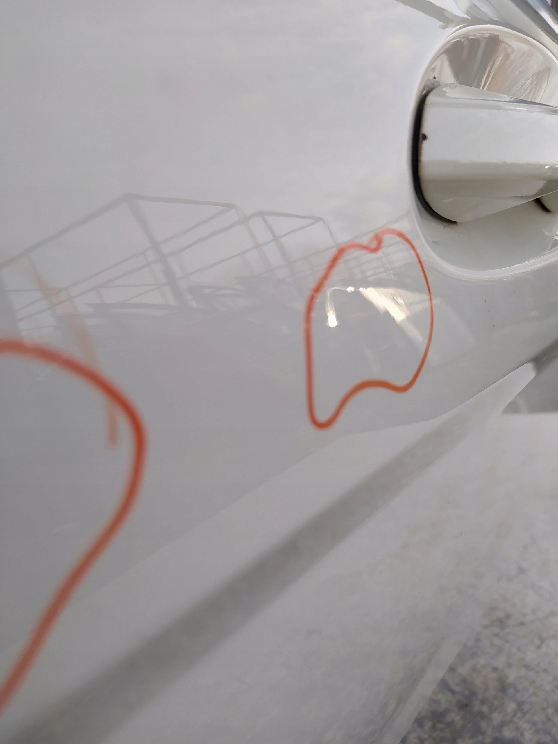 MERCEDES C W204 SEDAN LAVE ZADNE DVERE