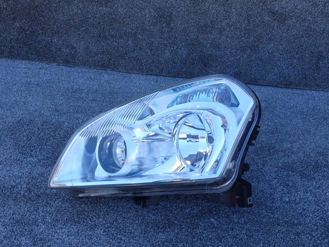 NISSAN QASHQAI I 07-09 LAVE PREDNE SVETLO