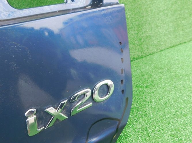 HYUNDAI IX20 09- ZADNÁ KAPOTA