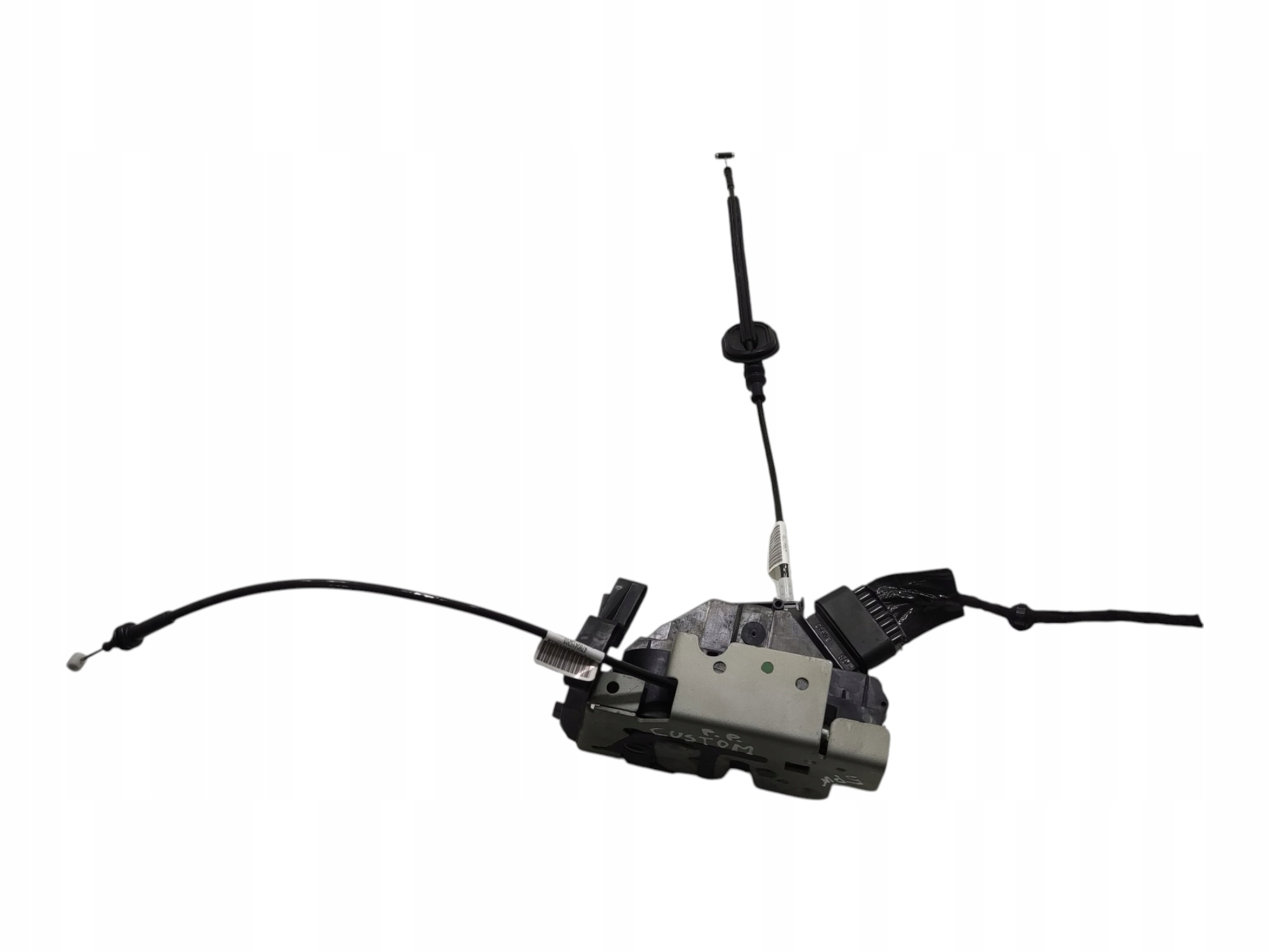 ZAMOK PRAVYCH PREDNYCH DVERI FORD TRANSIT CUSTOM MK1 17-23 LIFT JK21-V219A64-CA