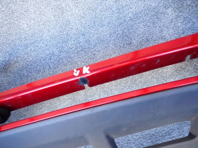 AUDI Q5 LIFT 12-16 PREDNÝ NÁRAZNÍK