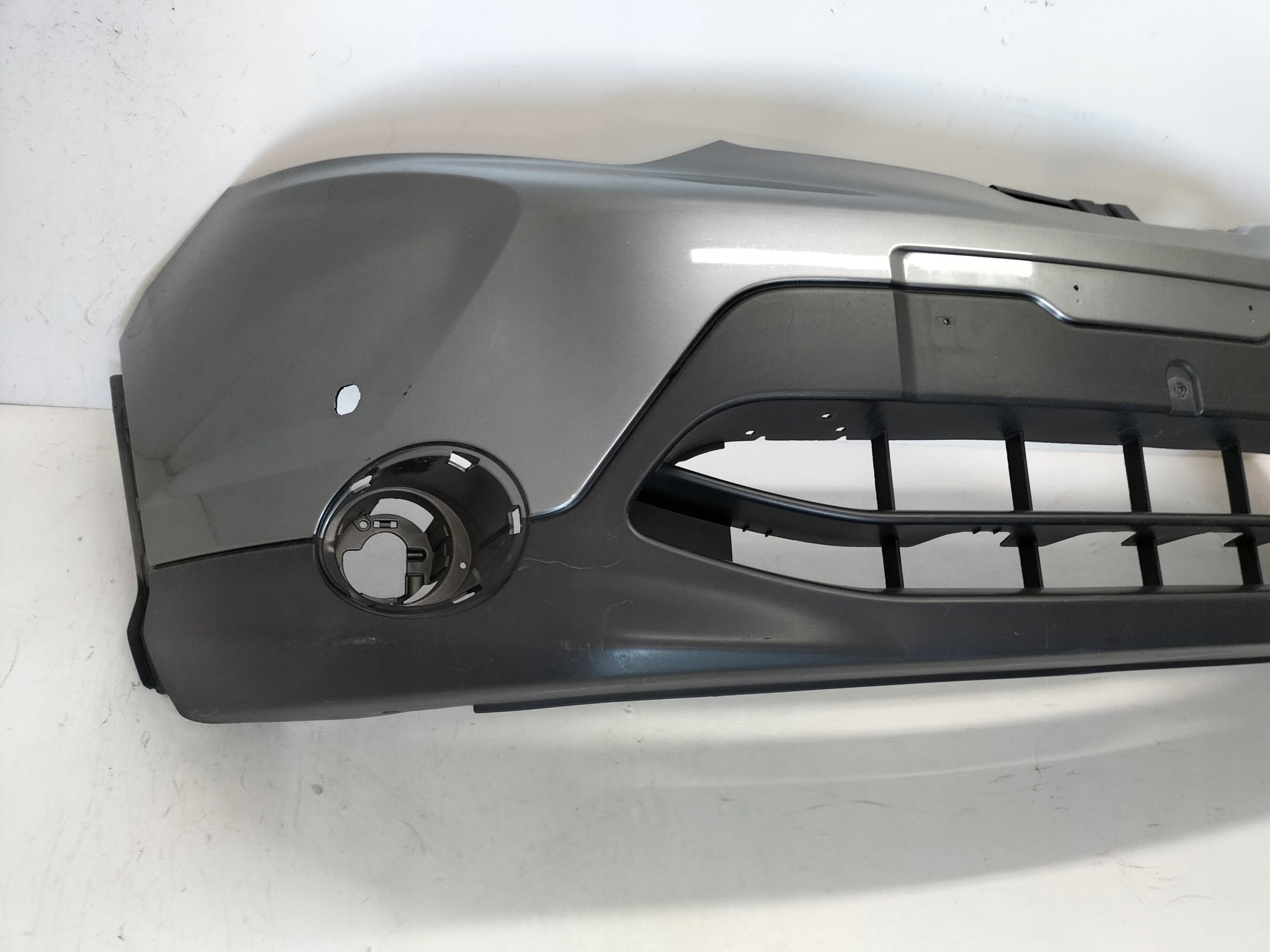 PREDNÝ NÁRAZNÍK NISSAN QASHQAI II 14-17