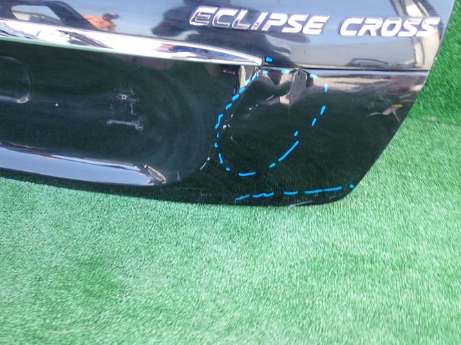 MITSUBISHI ECLIPSE CROSS 17- ZADNÁ KAPOTA