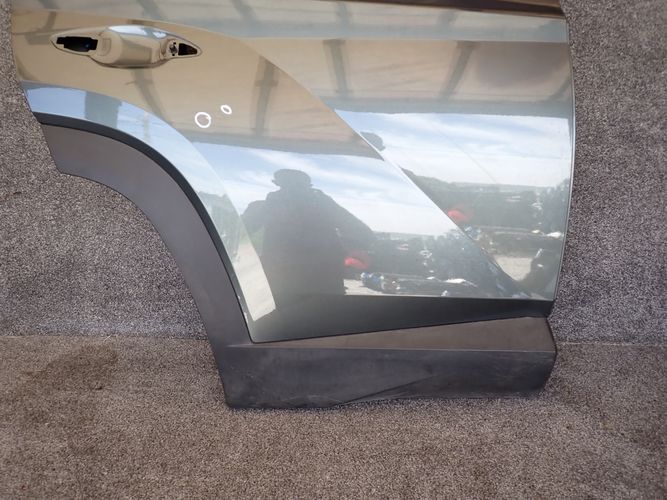 HYUNDAI TUCSON 19- PRAVE ZADNE DVERE