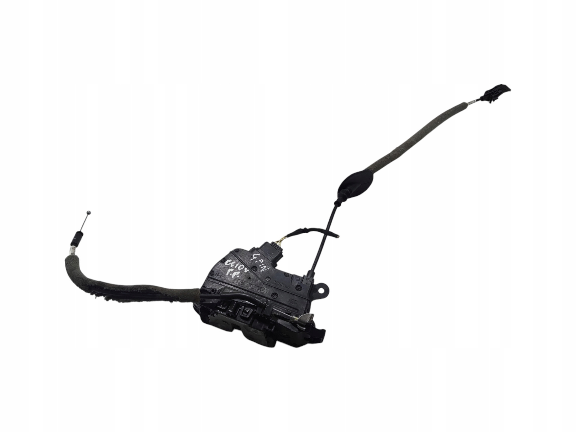 ZAMOK PRAVYCH PREDNYCH DVERI RENAULT CLIO IV 805029595R 2013-2016