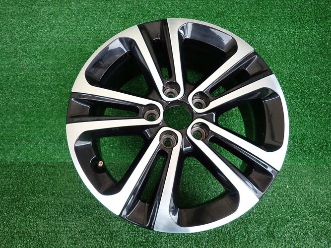 CITROEN C4 6,5Jx16 ET47 5×108 HLINIKOVY DISK ELEKTRON