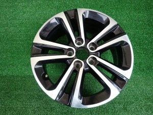 CITROEN C4 6,5Jx16 ET47 5×108 HLINIKOVY DISK ELEKTRON CITROEN C4 6,5Jx16 ET47 5×108 HLINIKOVY DISK ELEKTRON