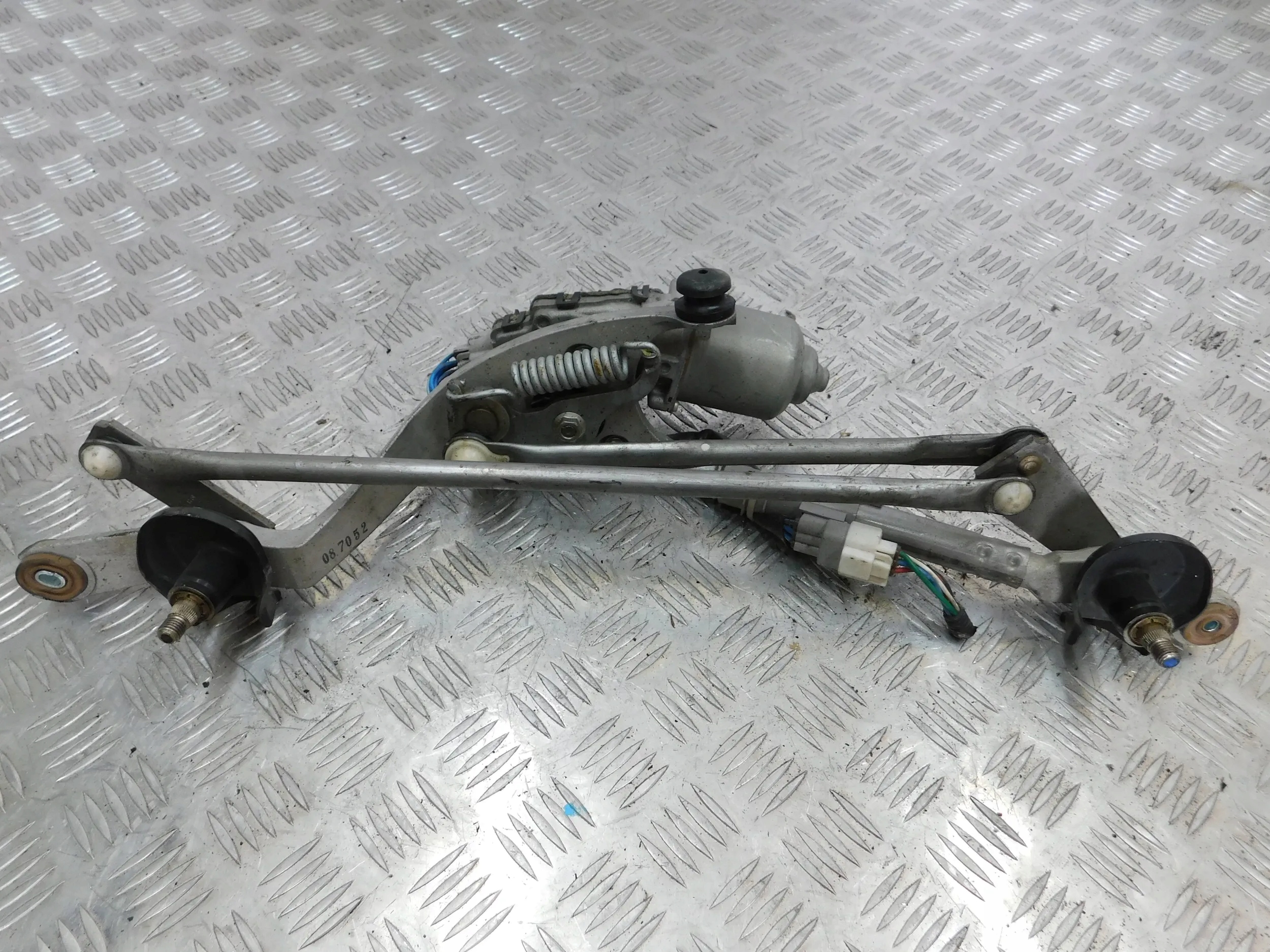 MECHANIZMUS STIERACOV TOYOTA AURIS I