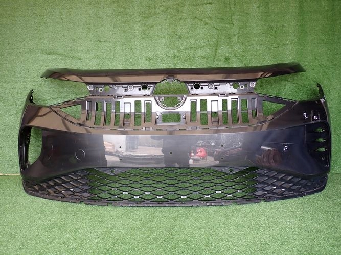 VW ID4 ID-4 19- PREDNÝ NÁRAZNÍK