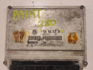 Volkswagen PASSAT 4B0906018DH RIADIACA JEDNOTKA MOTORA Volkswagen PASSAT 4B0906018DH RIADIACA JEDNOTKA MOTORA