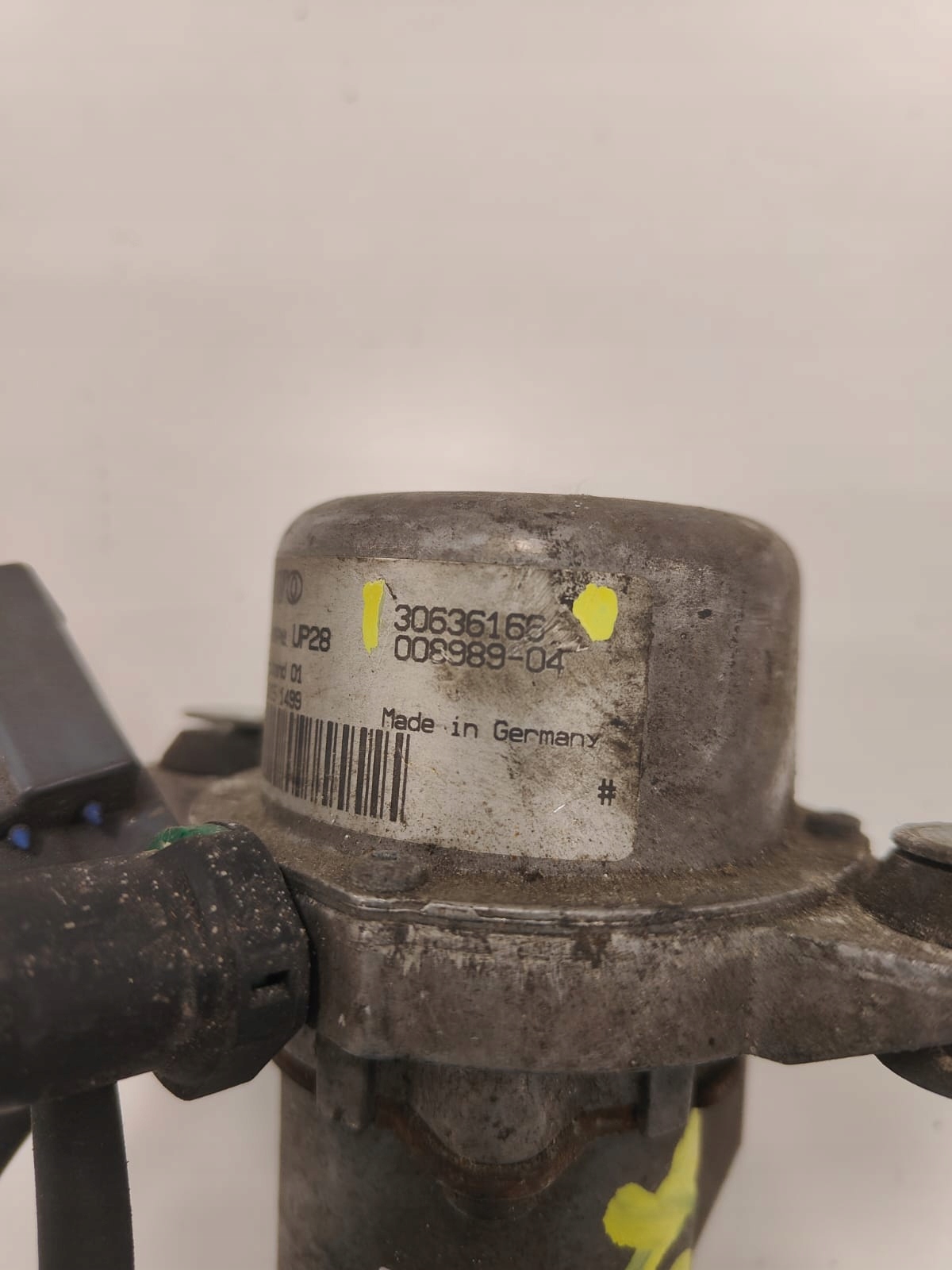 Volvo xc90 30636166 PODTLAKOVÉ ČERPADLO