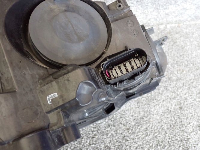 FORD FOCUS MK3 III LIFT 14- LAVE PREDNE SVETLO F1EB-13W030-PD