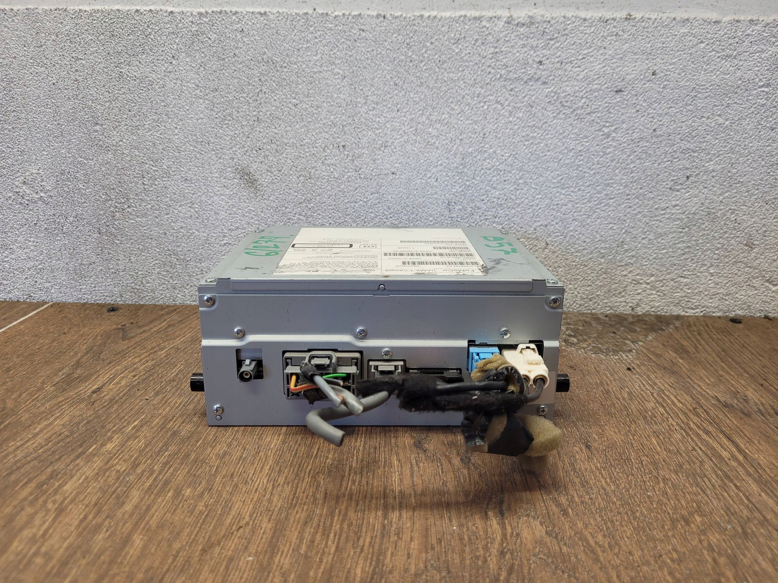 Volvo XC60 CF6N-18C815-HA RADIO