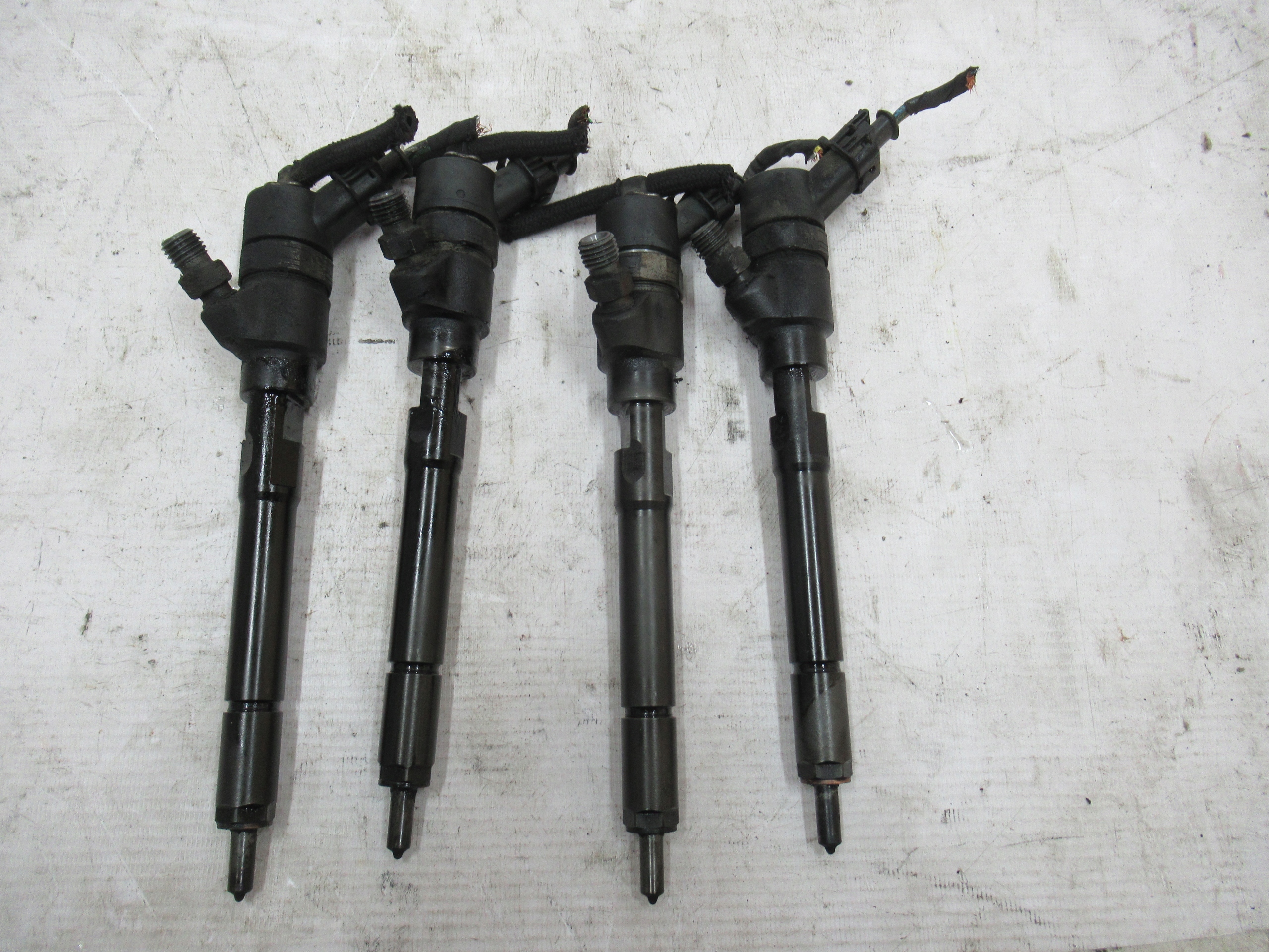 VSTREKOVACIA TRYSKA VSTREKOVACIE TRYSKY 0445110270 OPEL ANTARA 2.0 CDTI