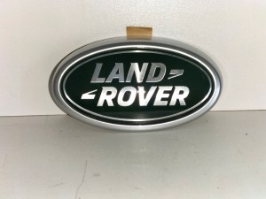 ZNAK EMBLEM logo LAND ROVER ZNAK EMBLEM logo LAND ROVER
