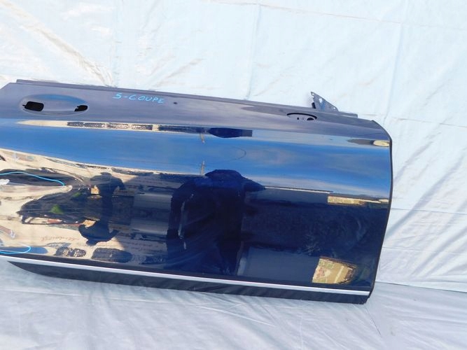 MERCEDES S-COUPE W217 PRAVE PREDNE DVERE