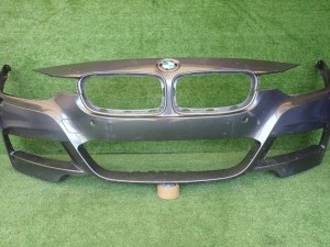 BMW F30 F31 3 M-PAKET PREDNÝ NÁRAZNÍK BMW F30 F31 3 M-PAKET PREDNÝ NÁRAZNÍK