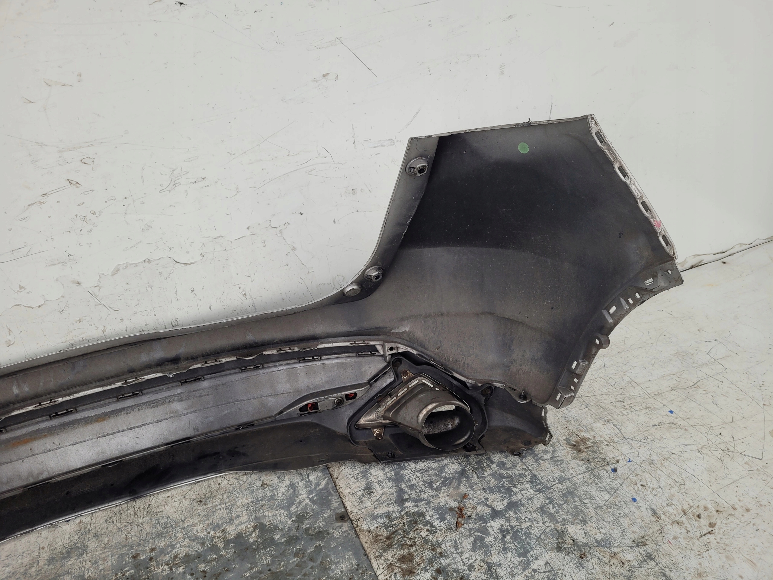 HONDA CIVIC 8 VIII UFO TYPE S ZADNÝ NÁRAZNÍK