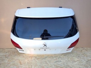 PEUGEOT 308 T9 HB GTI 13- ZADNÁ KAPOTA + KAMERA PEUGEOT 308 T9 HB GTI 13- ZADNÁ KAPOTA + KAMERA