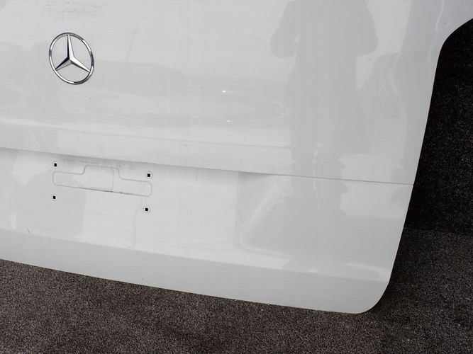 MERCEDES VITO W447 447 14- ZADNÁ KAPOTA