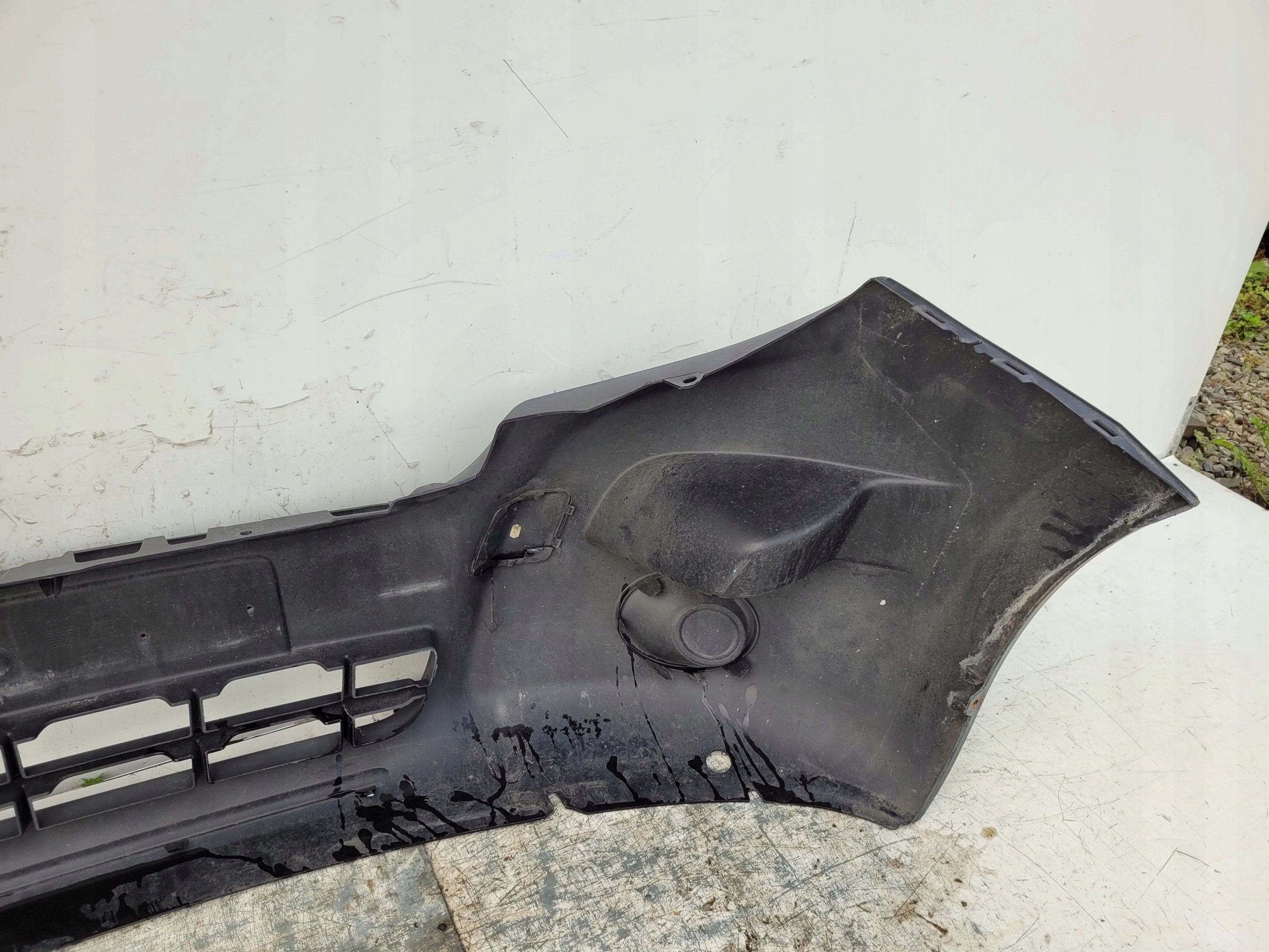 RENAULT MASTER 3 III PREDNÝ NÁRAZNÍK