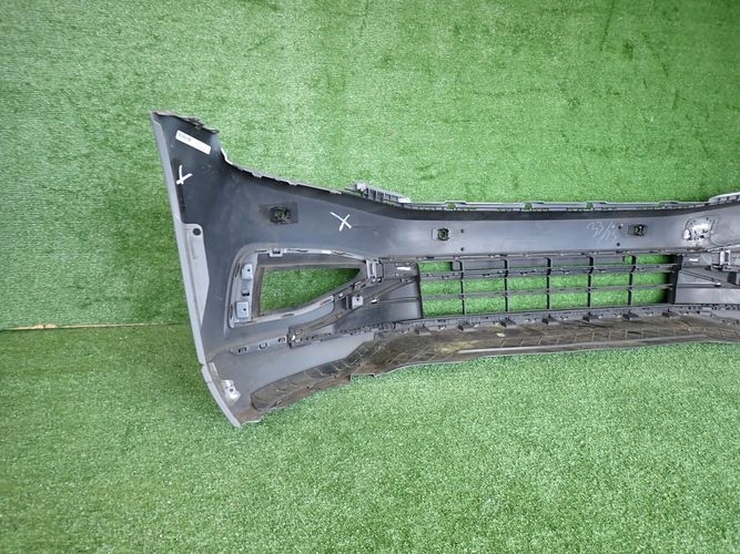 VW PASSAT B8 LIFT 19- PREDNÝ NÁRAZNÍK