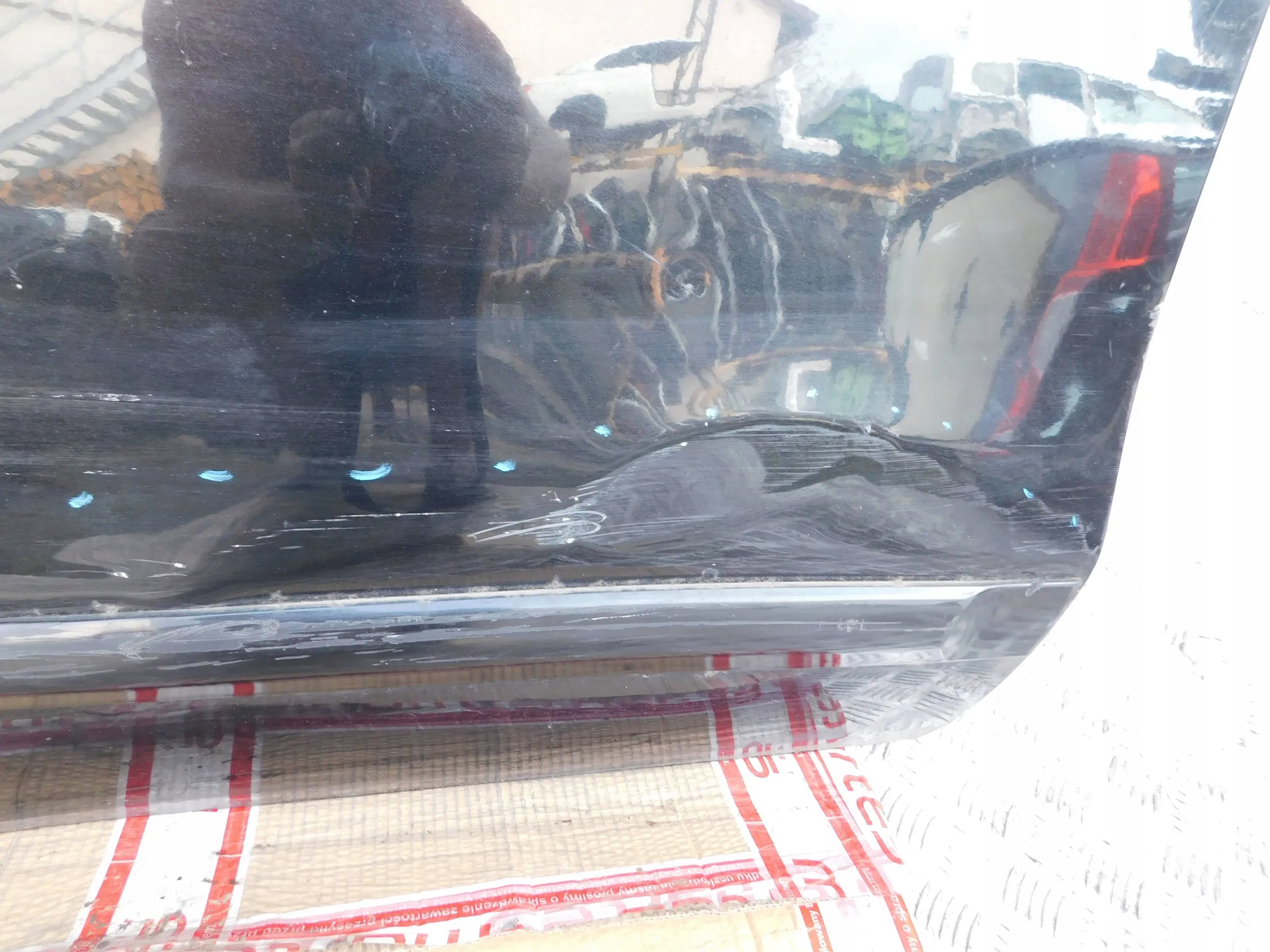 PRAVE ZADNE DVERE NISSAN NOTE 06-