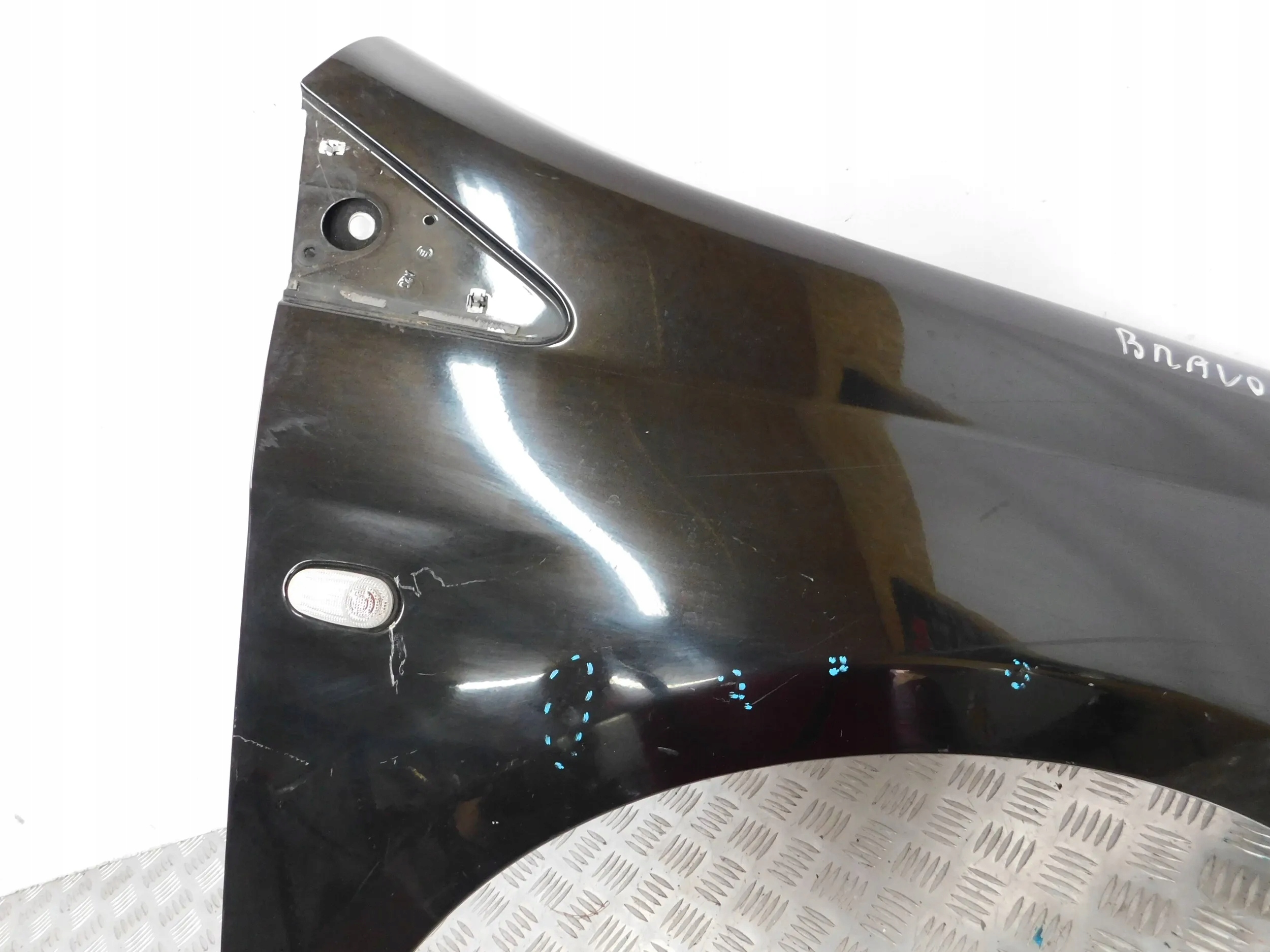 BLATNIK PREDNÝ PRAVY FIAT BRAVO II 07-