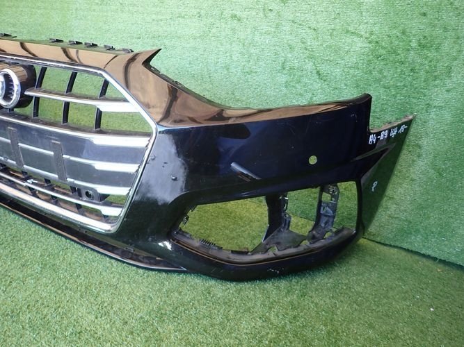 AUDI A4 B9 8W0 LIFT 19- PREDNÝ NÁRAZNÍK