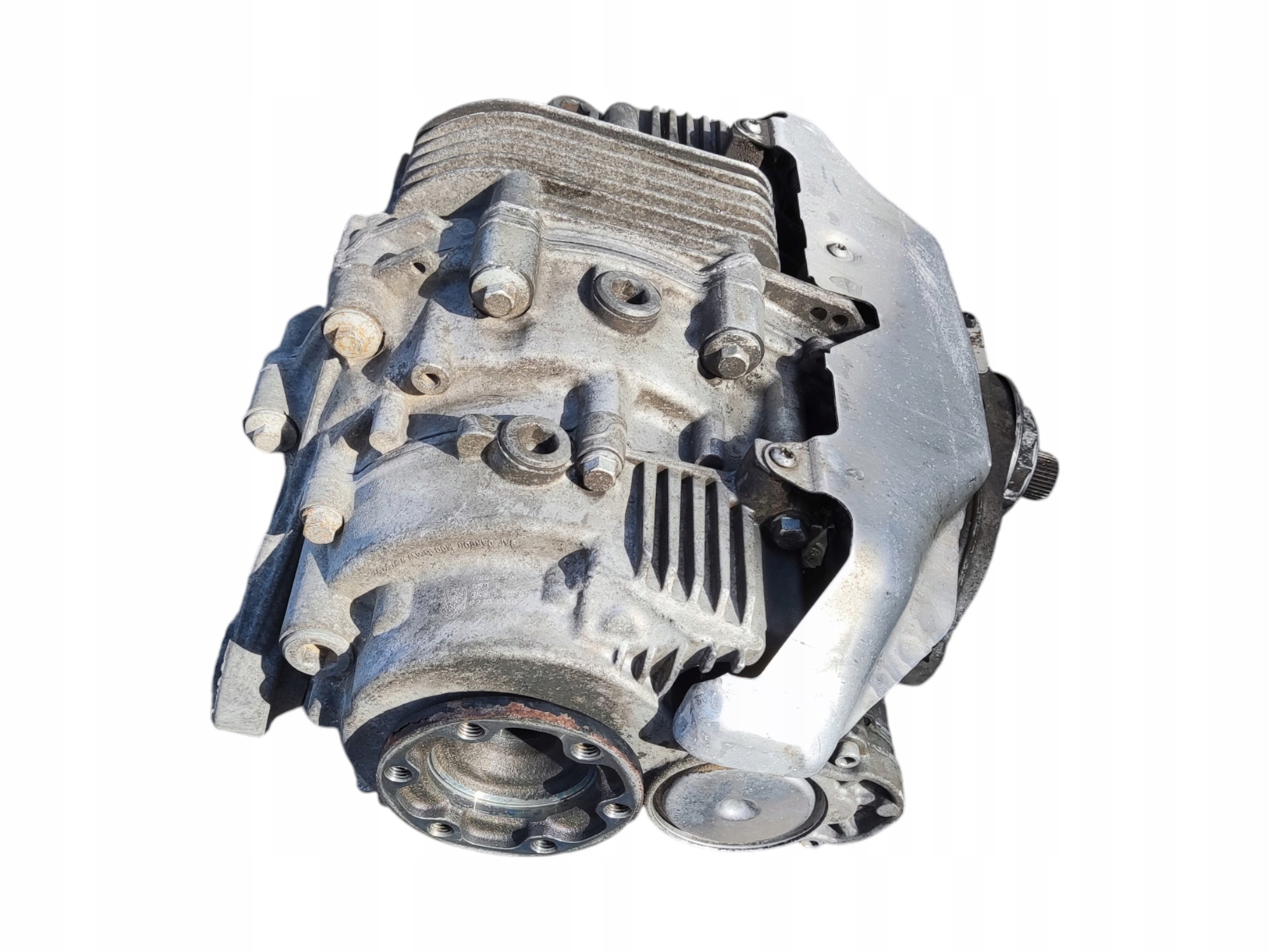 ZADNÝ DIFERENCIÁL BMW X6 E71 3.0D 2007-2014 7586025