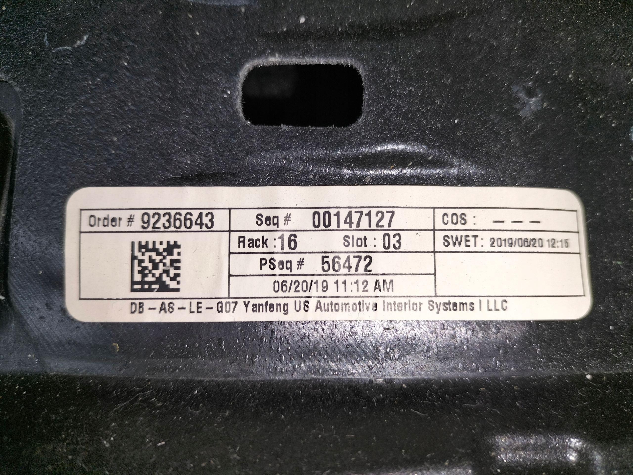 PRÍSTROJOVÁ DOSKA BMW X5 G05 X6 G06 X7 G07 19-